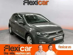 Amarillo Usado 2016 VW Polo Edition Utilitario | 8890 € (Precio justo)