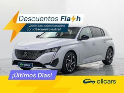 Blanco Usado 2024 Peugeot 308 Allure Berlina | 17.790 € (Super precio)