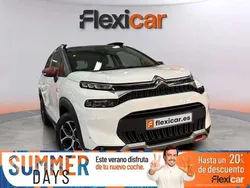 Blanco Usado 2022 Citroën C3 Aircross PureTech SUV | 11.990 € (Super precio)