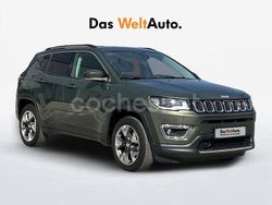Verde Usado 2019 Jeep Compass Limited SUV | 20.400 € (Un poco caro)