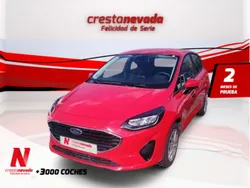 Usado 2022 Ford Fiesta Trend Utilitario | 14.009 € (Precio justo)