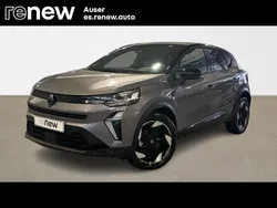 Gris Usado 2024 Renault Captur Techno SUV | 24.760 € (Precio justo)