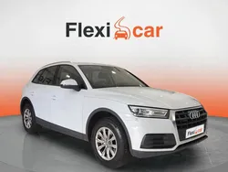 Blanco Usado 2020 Audi Q5 Premium SUV | 27.990 € (Super precio)