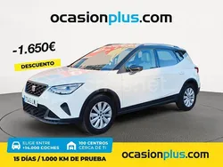 Blanco Usado 2022 Seat Arona FR SUV | 18.150 € (Precio justo)
