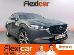 Gris Usado 2020 Mazda CX-30 SUV | 19.490 € (Precio justo)