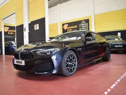 Negro Usado 2021 BMW 840 Coupe | 58.990 € (Un poco caro)