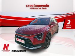 Rojo Usado 2024 Kia Niro SUV | 24.990 € (Un poco caro)