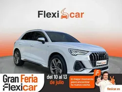 Blanco Usado 2018 Audi Q3 Premium SUV | 27.290 € (Precio justo)
