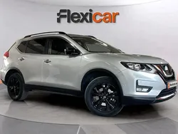 Gris Usado 2020 Nissan X-Trail SUV | 19.490 € (Buen precio)