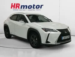 Usado 2021 Lexus UX 250h SUV | 21.590 € (Super precio)