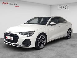 Blanco Usado 2024 Audi A3 S-Line Berlina | 37.500 € (Precio justo)