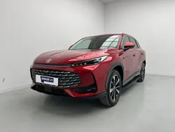 Rojo Usado 2025 MG HS Luxury SUV | 37.990 €