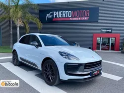 Blanco Usado 2022 Porsche Macan SUV | 76.990 € (Un poco caro)