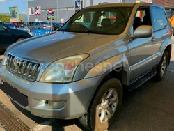 Gris / plata Usado 2007 Toyota Land Cruiser SUV | 12.990 €