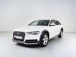 Blanco Usado 2018 Audi A6 Allroad Advanced Familiar | 22.900 € (Buen precio)