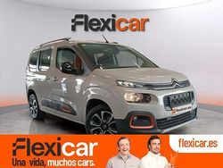 Beige Usado 2020 Citroën Berlingo Shine Monovolumen | 20.490 € (Precio justo)