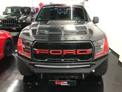 Gris Usado 2019 Ford Shelby Raptor Recogida | 138.500 €
