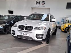 Blanco Usado 2011 BMW X6 SUV | 20.999 € (Precio justo)
