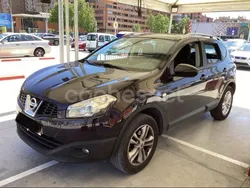 Negro Usado 2011 Nissan Qashqai Visia SUV | 7900 € (Precio justo)
