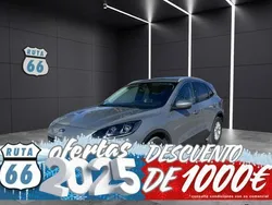 Gris Usado 2023 Ford Kuga ST-Line SUV | 18.490 € (Super precio)