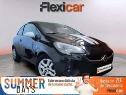 Verde Usado 2016 Opel Corsa Excellence Utilitario | 5690 € (Super precio)