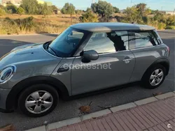 Gris / plata Usado 2021 Mini ONE Utilitario | 20.999 € (Caro)