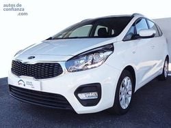 Usado 2018 Kia Carens Monovolumen | 11.900 € (Buen precio)