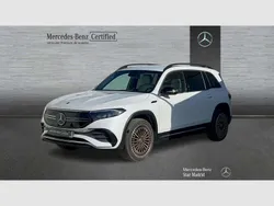 Mercedes EQB250