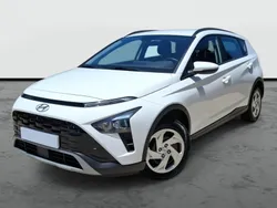 Blanco atlas Usado 2024 Hyundai Bayon SUV | 16.990 € (Precio justo)