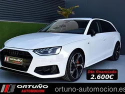 Usado 2021 Audi A4 Advanced Plus Familiar | 27.290 € (Un poco caro)