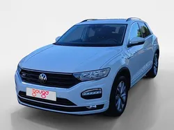 Usado 2022 VW T-Roc Advance SUV | 24.990 € (Precio justo)
