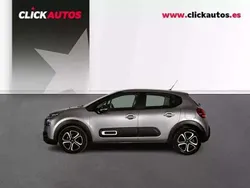 Gris Usado 2024 Citroën C3 Utilitario | 14.200 € (Precio justo)