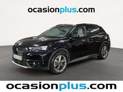 Negro Usado 2022 DS Automobiles DS7 Crossback SUV | 23.173 € (Super precio)