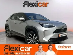 Gris Usado 2024 Toyota Yaris Cross Active SUV | 23.890 € (Precio justo)