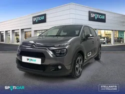 Gris Usado 2024 Citroën C3 Utilitario | 14.995 € (Precio justo)