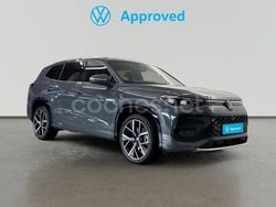 Gris / plata Usado 2025 VW Tayron R-line SUV | 50.200 € (Precio justo)
