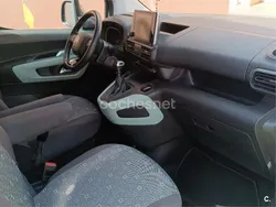 Gris / plata Usado 2021 Citroën Berlingo Feel Monovolumen | 18.500 € (Caro)