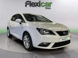 Blanco Usado 2017 Seat Ibiza CONNECT Berlina | 9490 € (Precio justo)