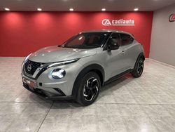 Gris Usado 2024 Nissan Juke N-Connecta SUV | 20.900 € (Precio justo)