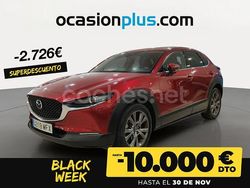 Rojo Usado 2023 Mazda CX-30 SUV | 26.690 € (Precio justo)