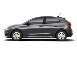 Gris Nuevo 2025 Skoda Fabia | 17.499 € (Buen precio)