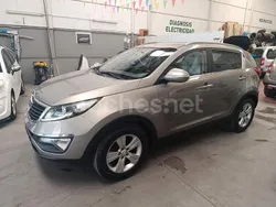 Beige Usado 2012 Kia Sportage SUV | 11.299 € (Precio justo)