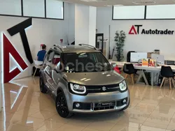 Gris / plata Usado 2020 Suzuki Ignis Utilitario | 13.750 € (Un poco caro)