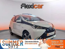 Blanco Usado 2018 Toyota Aygo X-cite Utilitario | 9990 € (Super precio)