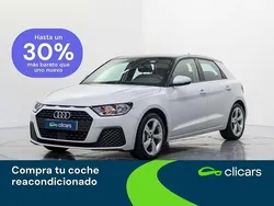 Blanco Usado 2021 Audi A1 Sportback Advanced Utilitario | 17.590 € (Precio justo)