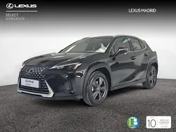 Negro Usado 2025 Lexus UX SUV | 36.990 € (Caro)
