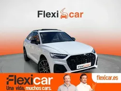 Blanco Usado 2023 Audi Q5 Premium SUV | 41.090 € (Precio justo)