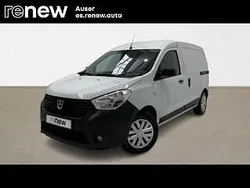 Blanco Usado 2020 Dacia Dokker Essentiel Van | 12.350 € (Precio justo)