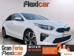 Blanco Usado 2019 Kia Ceed Berlina | 16.790 € (Buen precio)