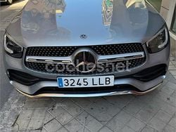 Gris / plata Usado 2020 Mercedes GLC300 Coupe | 45.000 € (Precio justo)